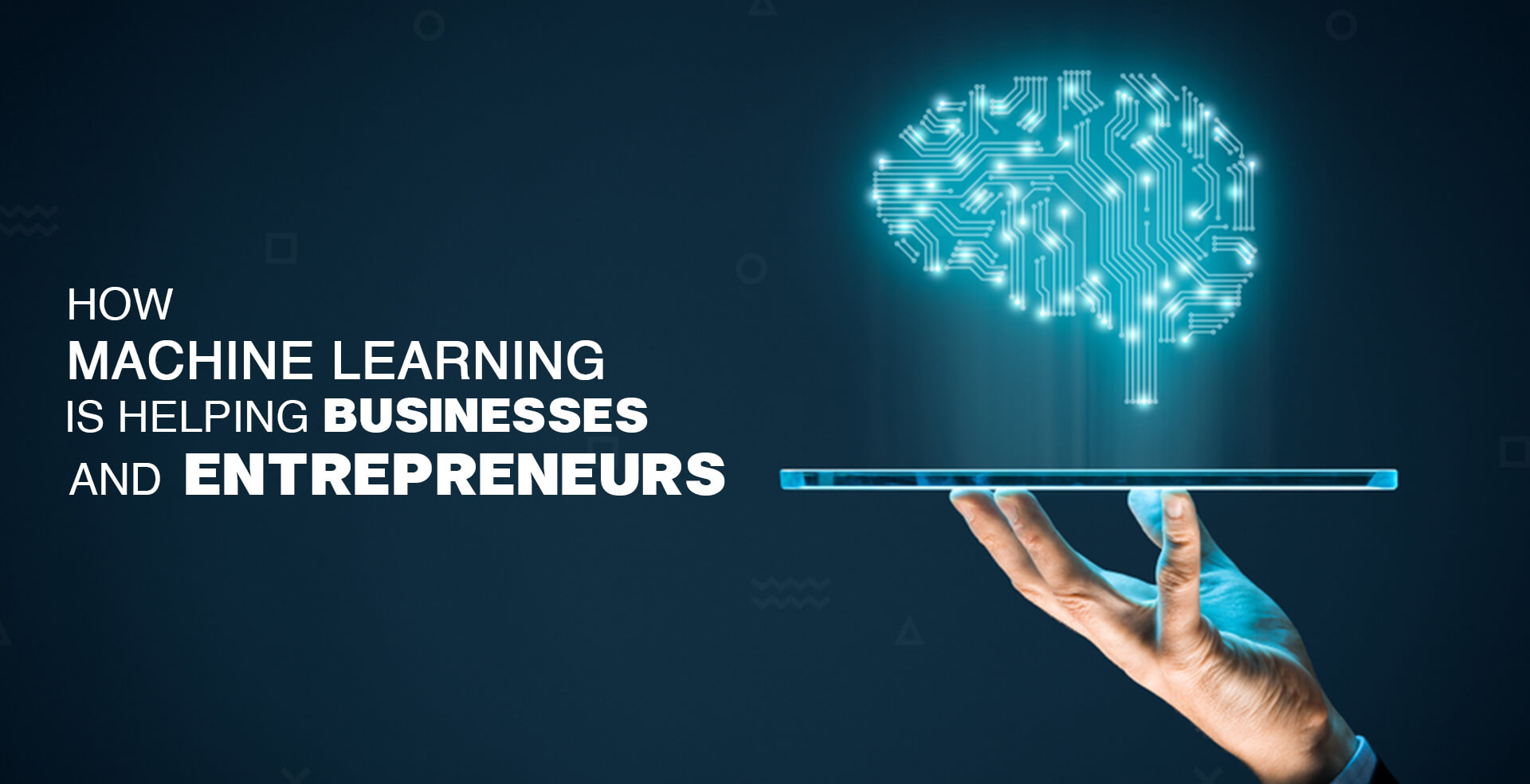 MachineLearningEntrepreneurs